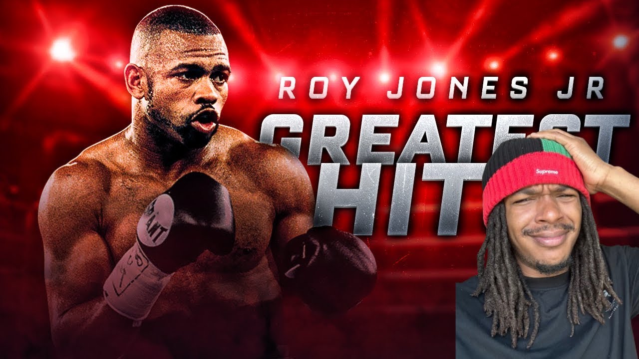 Roy Jones Rapper Roy Jones Jr Highlights (Greatest Hits) Reaction 🔥 - YouTube