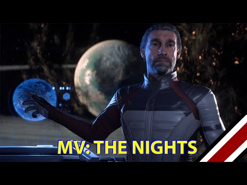mass effect andromeda ryder