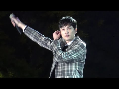 181008 민경훈 BUZZ 남자를 몰라 @ 광화문 한글문화대축제