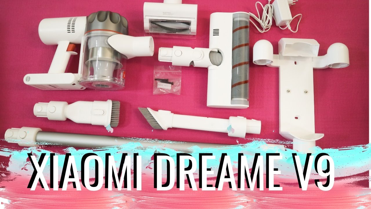 XIAOMI CORDLESS VACUUM CLEANER Xiaomi Dreame V9 Cordless Vacuum
