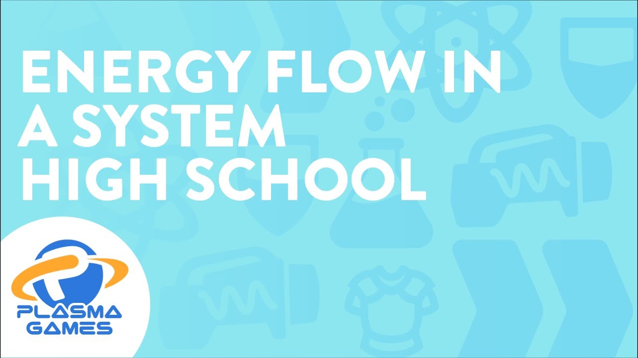 Audio Passage - Energy Flow in a System
