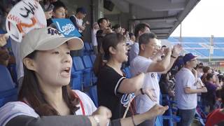 C0010 20190922 , 一下 , 陳俊秀：(一壘上跑者 林立 盜壘 成功，加上捕手傳二壘發生失誤，跑者上三壘) 三壘方向滾地球，三壘手接球後傳一壘刺殺打者，二出局，跑者仍佔三壘。