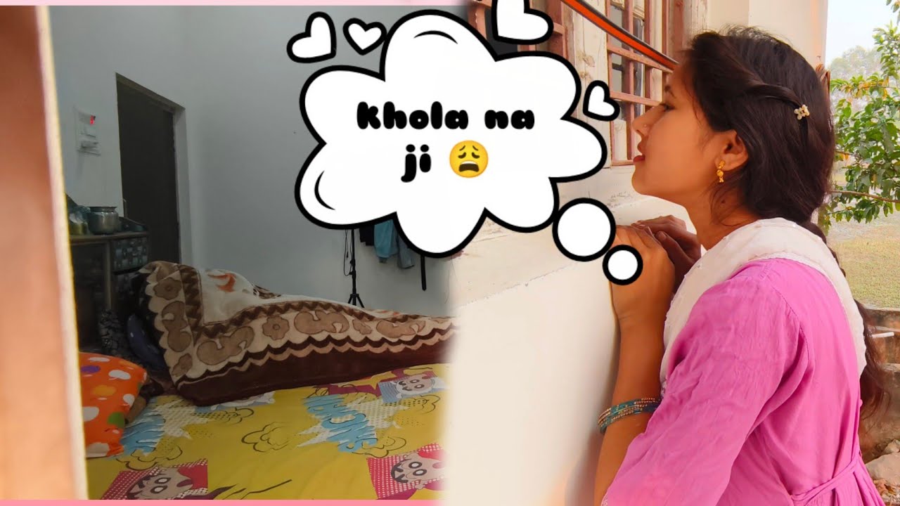 Bhaiya ne bhabhi ko kamre se nikal diya 🤔🫣