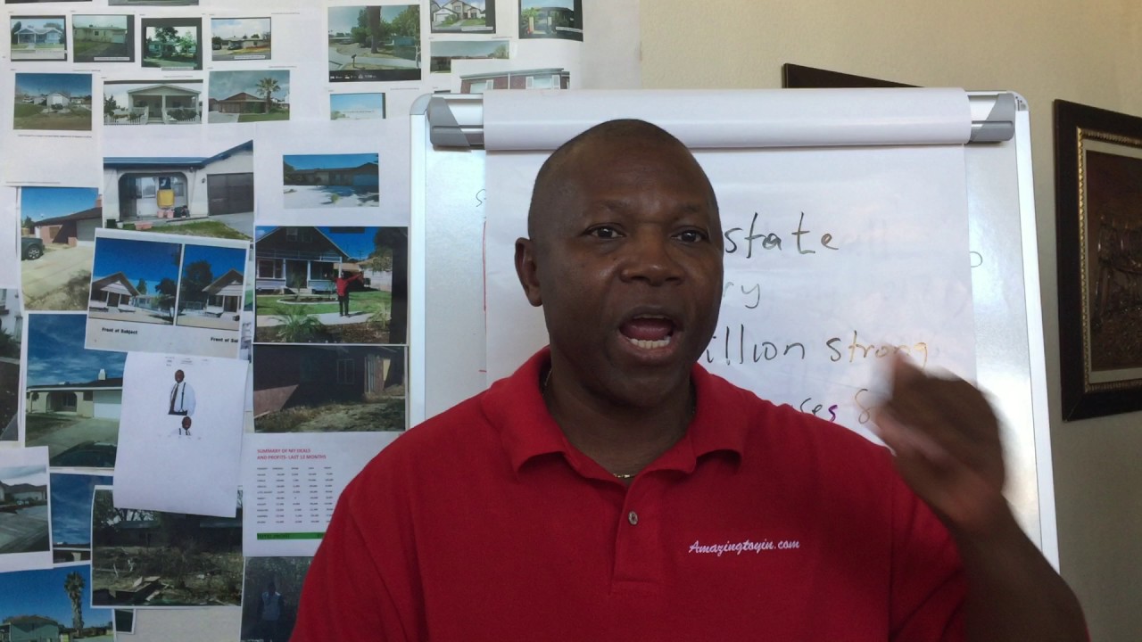 video for Real Estate Entrepreneurial Program (REEP) YouTube