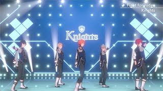 Video thumbnail of "Knights「Fight for Judge」 あんさんぶるスターズ！！ Music ゲームサイズMV"