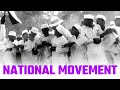 BPSC TRE | MODERN HISTORY- NATIONAL MOVEMENT | Bihar Teacher Bharti Daily Live Classes