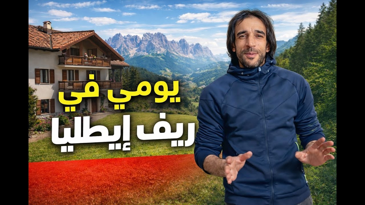 هل الحياة في ريف ايطاليا تستاهل 🇮🇹 ? ارخص دوله لشراء بيت🏡!!