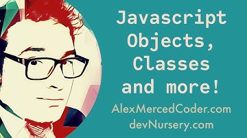 AM Coder - Advanced Javascript - Objects, Constructors, Classes and Prototypes oh my!