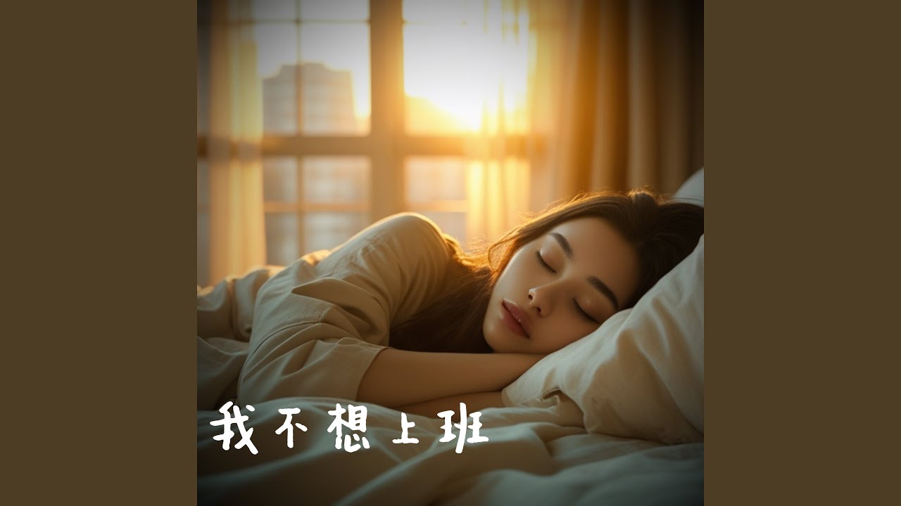 我不想上班