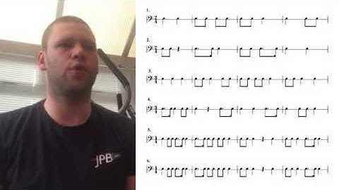 48 SCQF 2 Monotone Exercises (Keith Bowes Bagpipe Lessons)