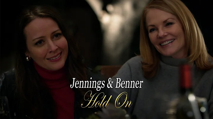 Lisa Benner & Georgia Jennings HOLD ON