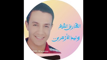 نداء الله لعباده وخلقه..تلاوة خاشعة للقارئ الشيخ وليد الأزهرى..