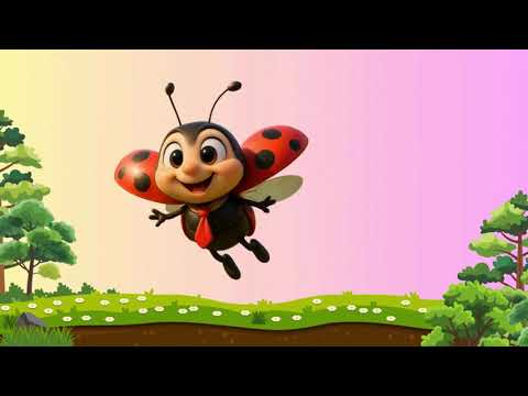 Lola the Ladybug’s Picnic