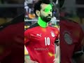 Salah Laser Penalty Shorts