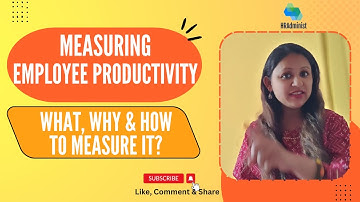 Team Productivity Hacks To Boost Employee Performance | How To Measure & Optimize Your Team Success?
