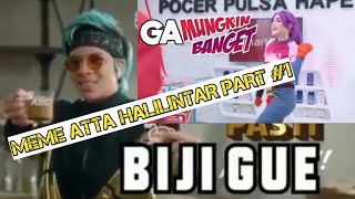 Meme Atta Halilintar Iklan Terbaru 2020 Part #1 | Kita Ngakak Bersama Guys 😂