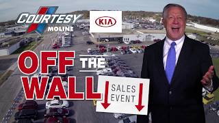 Introducing March Kia Specials