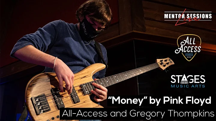 Money - Mentor Sessions Live ft. Gregory Thompkins