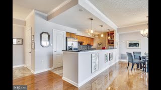 VIdeo tour: 1211 S. Eads St. #1901, Arlington