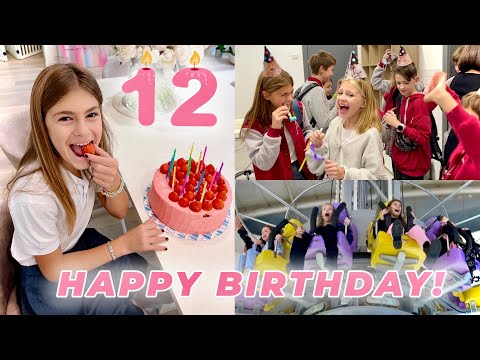 Видео: ДЕНЬ РОЖДЕНИЯ! ❤︎ Happy birthday, ПУПСИ КИРА ❤︎ 12 ЛЕТ