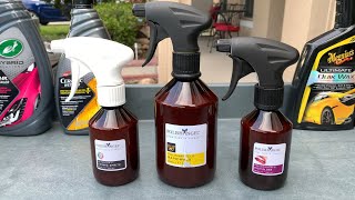 Polish Angel Connoisseur Rapidwaxx | Incredible Spray Wax! screenshot 4