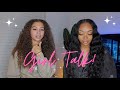 girl talk + chit chat | ft. @alyssaahoward