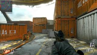 Black Ops 2 Double Swarm Tac n Tomahawk on Cargo by xTroubl3maker
