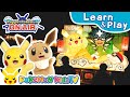 Puppet Pokémon ON AIR: What a Sight! Dancing with a Pokémon-Themed Nebuta Float! | Pokémon Kids TV​