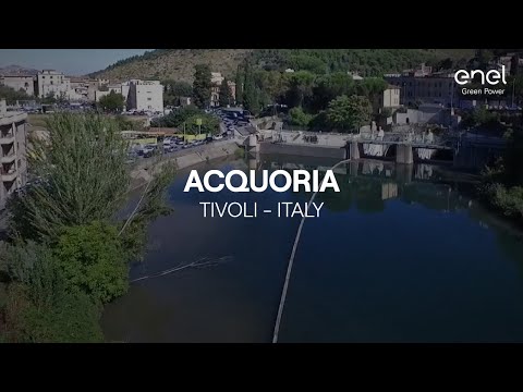 Discovering Enel Green Power's plant in the world: Acquoria (Italy)