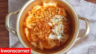 K-Pop Ramen? SHINee Key&#39;s Sundubu Soft Tofu Ramen