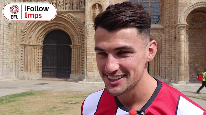 Lincoln City's Regan Poole looking forward to new ...