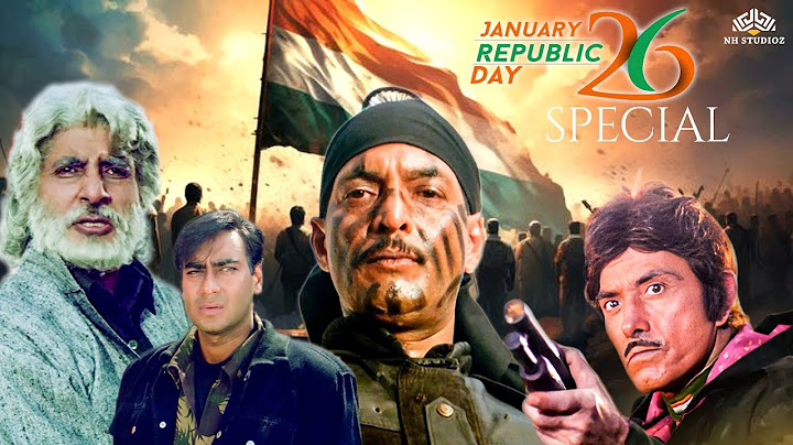 Republic Day Special 🇮🇳 | देश भक्ति सीन | Bollywood Patriotic Movie Scenes | 26 January #Republicday