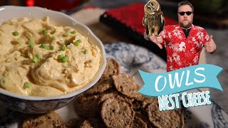 Owl's Nest Cheese Recipe | Easy Cheddar Cheese Recipe at Home | Cooking Through History