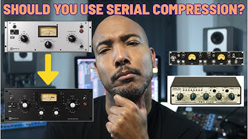 should you use serial compression? featuring @ikmultimedia White 2A and Black 76
