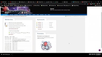 How to Deposit and Withdraw to Perfect money