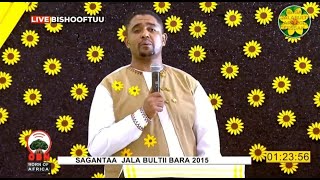 Baandiin Biiftuu Oromiyaa, guddina aadaa fi aartii Oromoof  gumaacha olaanaa bahaa jira jedhame.