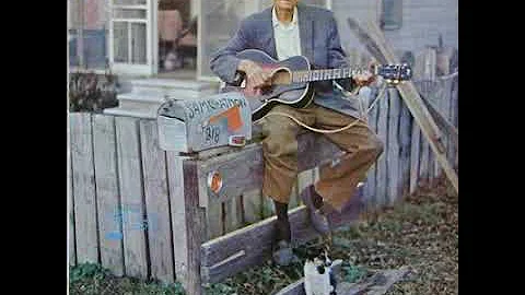 Sam Chatmon- The Mississippi Sheik (full album)