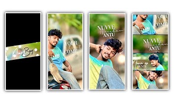 New Trending 1Pic Love lyrics Editing in Alight motion trending 2025 1Pic instagram reels viral boys