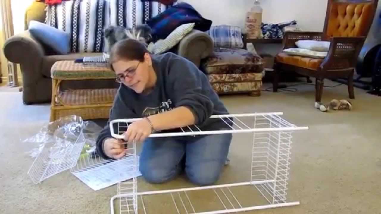 Review - DIY 4-Tier Multi-Purpose Cart