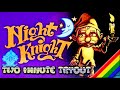 Night Knight (Spectrum Next)