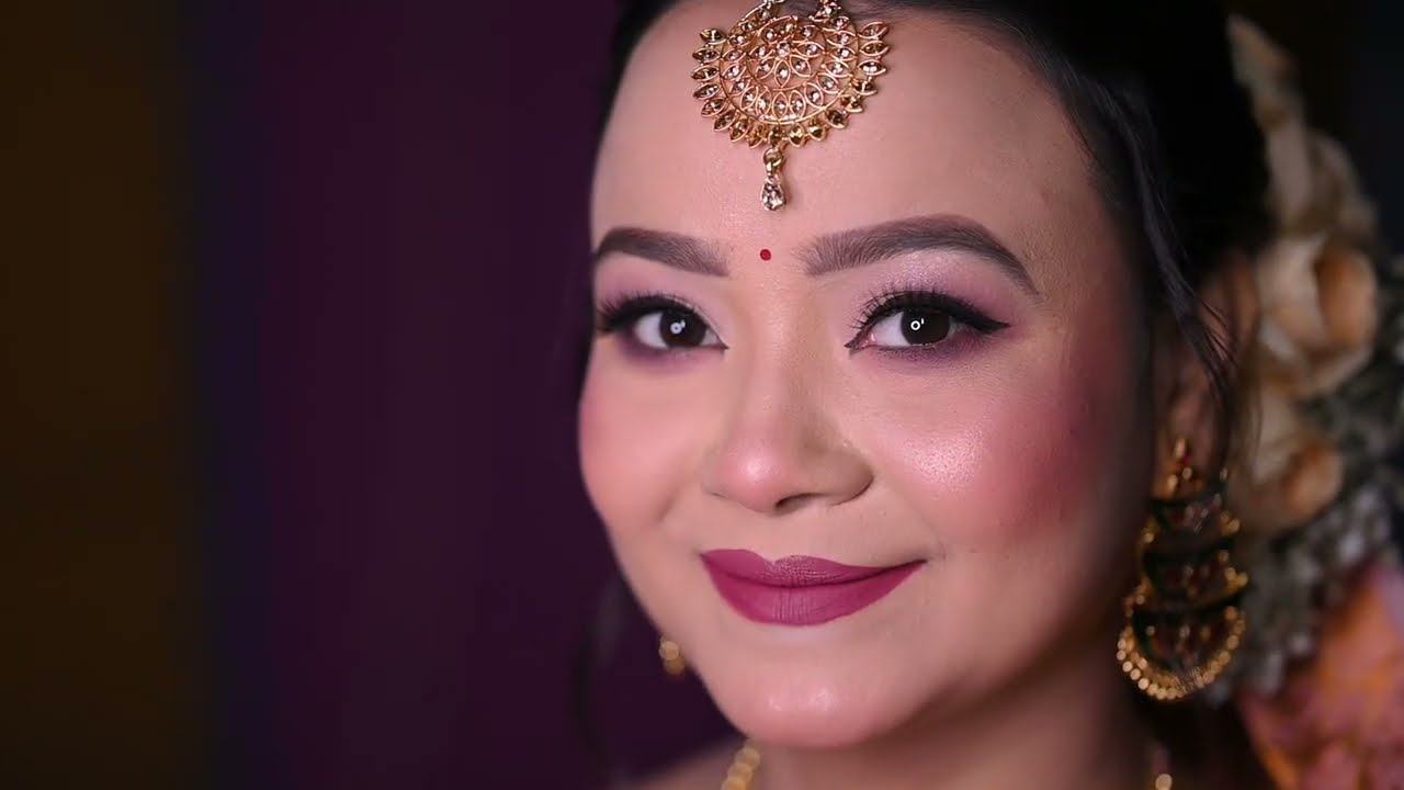 Assamese Wedding Video || Trishna & Bhabarnab ||