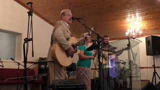 Chuck Compton, Charlotte and Josh Vance - I'm So Glad He Found Me (RCBC 8-20-17)