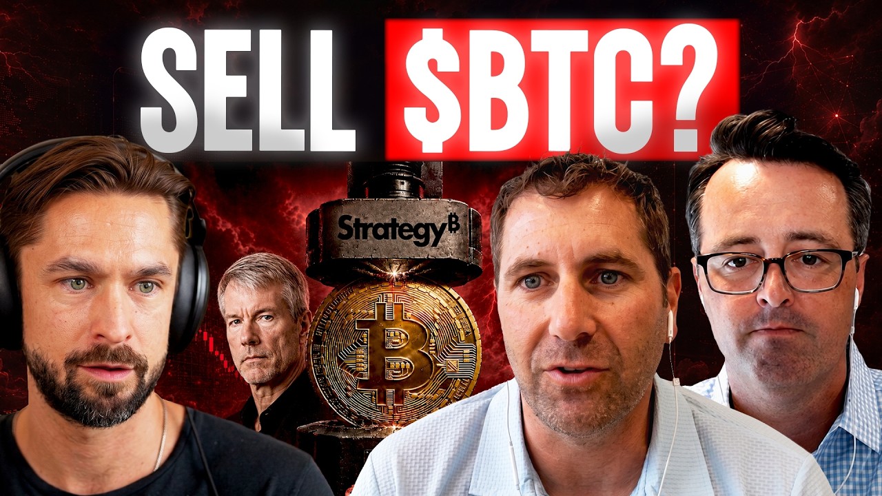 Miniatura Saylor Bought Time. Bitcoin Still Has a Problem