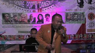 Download Lagu CINTA - Titiek Puspa  Cover By DADANG TOBING  @ SSC 24/10/21 MP3