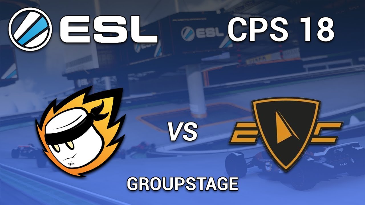 ESL CPS18 | MnM Gaming vs. E-Corp
