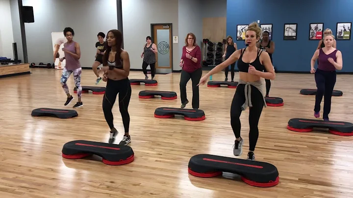 25 Minute Beginner/interme...  Step Workout Part I