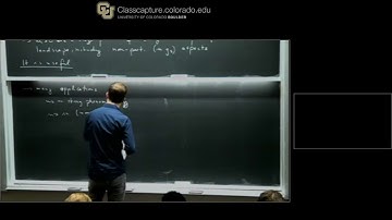 Timo Weigand Lecture 1 on F Theory