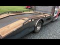 1969 Chevy C50 ramp truck build