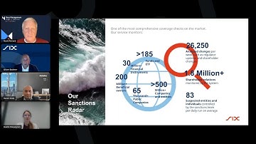 On Demand Sanctions Webinar 2025   A Team