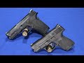 Choosing M&P Shield M2.0 or Shield EZ 9mm - Smith and Wesson